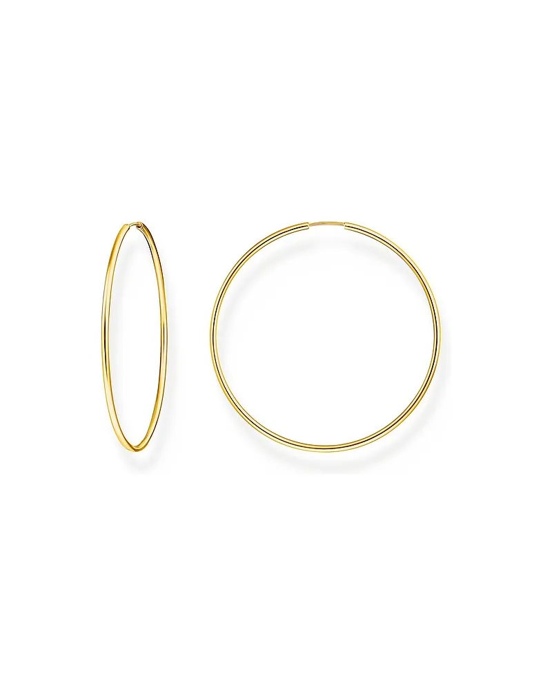 Thomas Sabo Creolen Glam & Soul Gold
