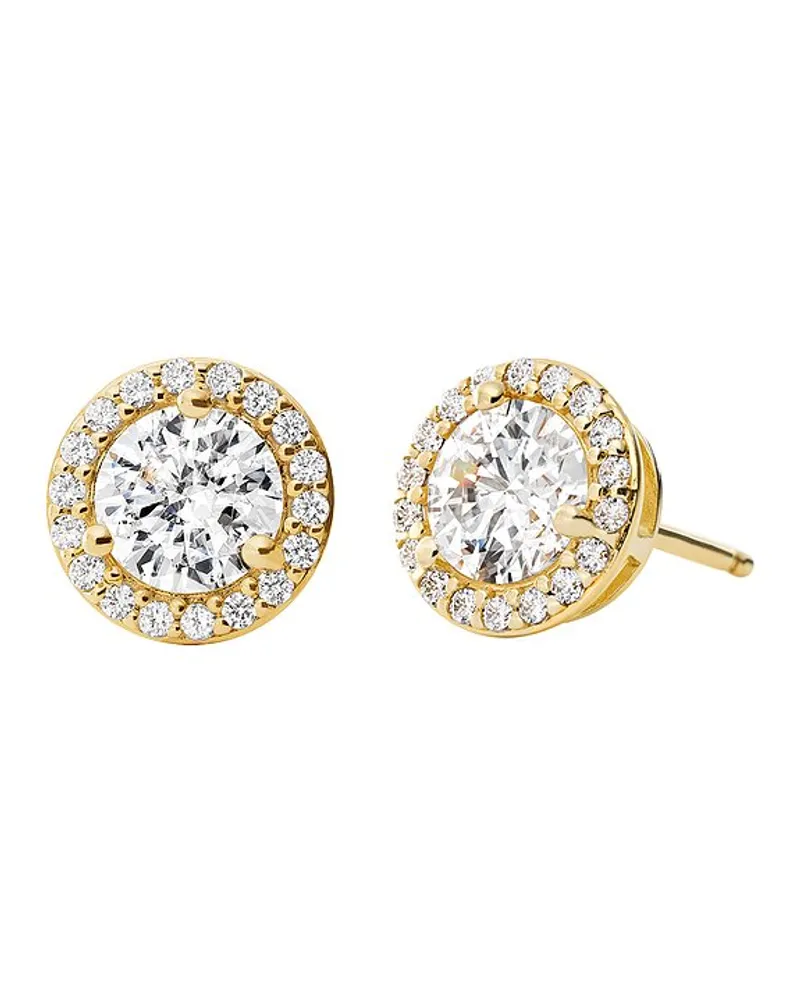Michael Kors Ohrstecker Gold