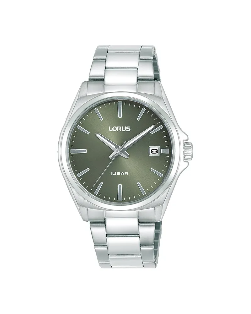 Lorus Damenuhr Sports Silber