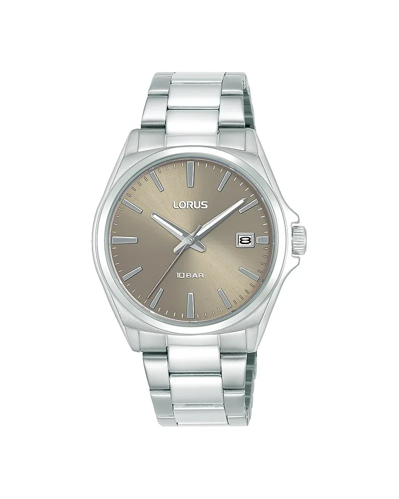 Lorus Damenuhr Sports Silber
