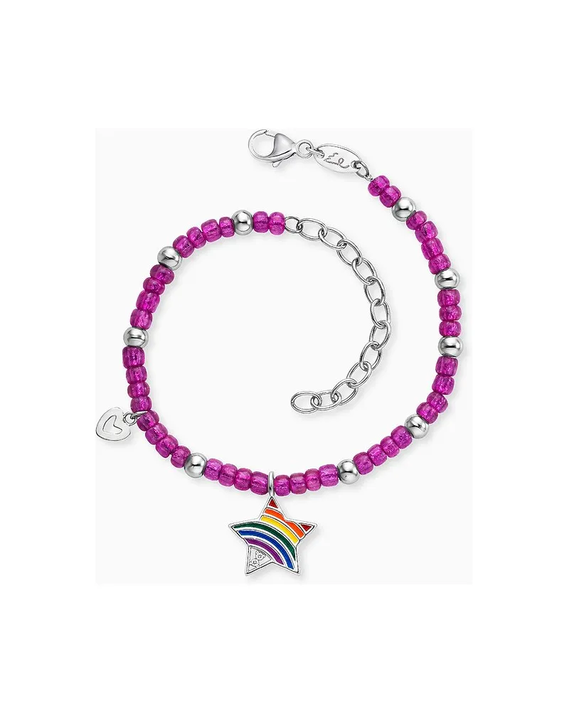 Engelsrufer Armband Lila