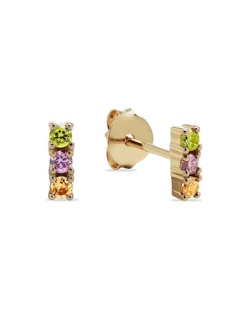 Esprit Ohrstecker COLOR BAR Gold