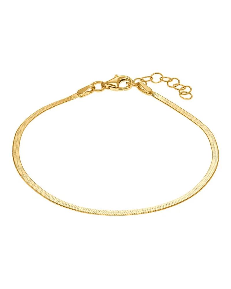 FAVS. Armband Gelbgold