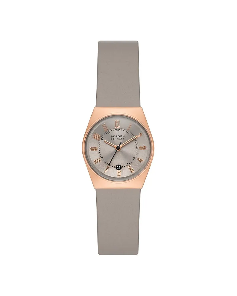 Skagen Damenuhr Grenen Roségold