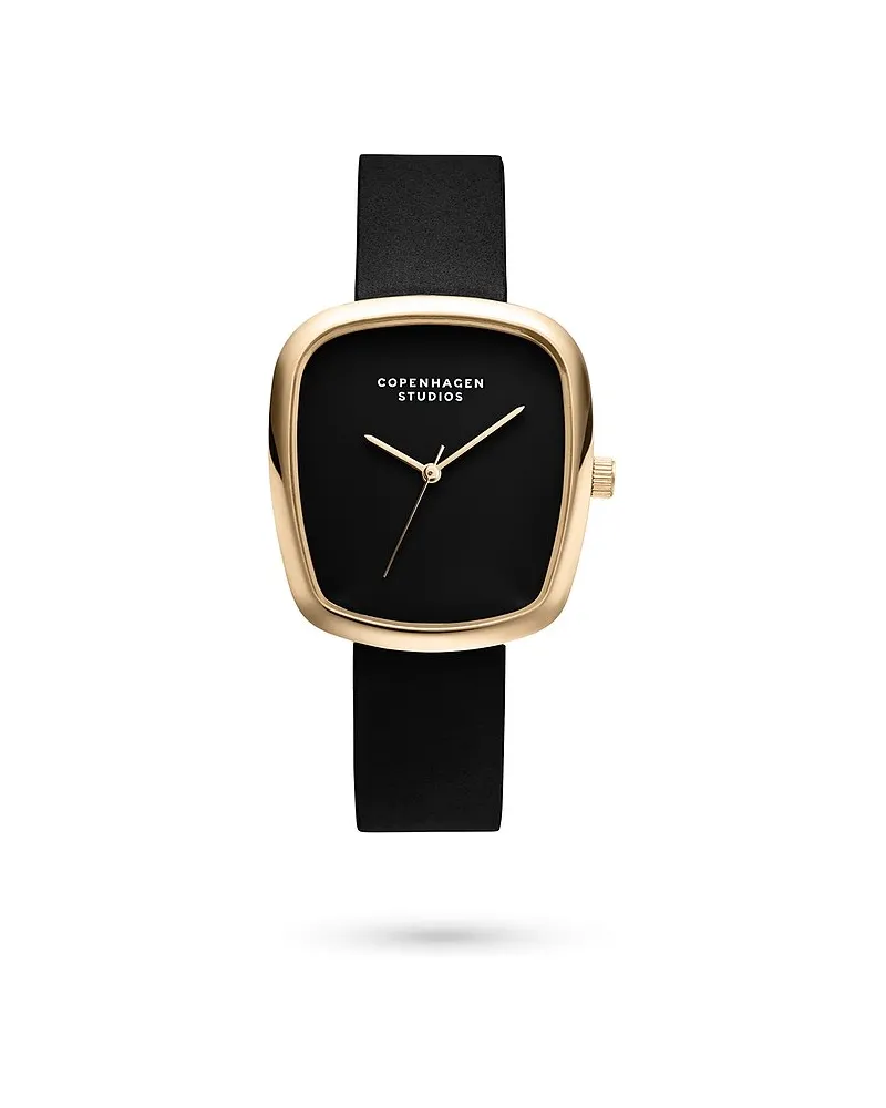 Copenhagen Damenuhr Gold