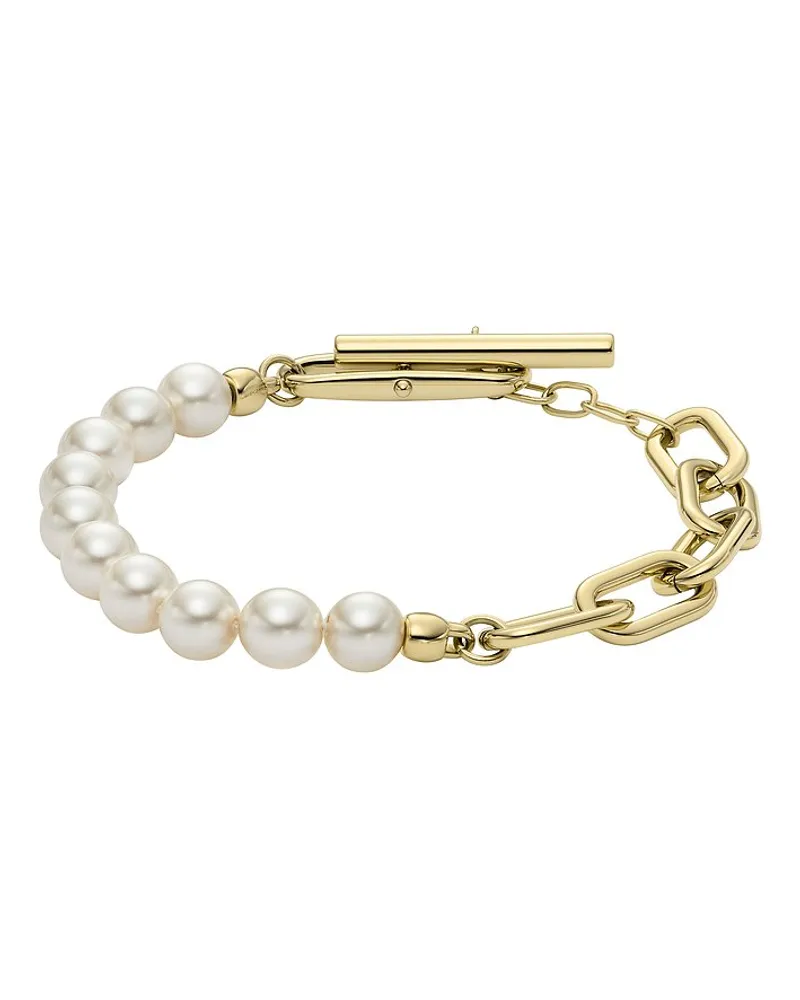 Fossil Armband HERITAGE Gold