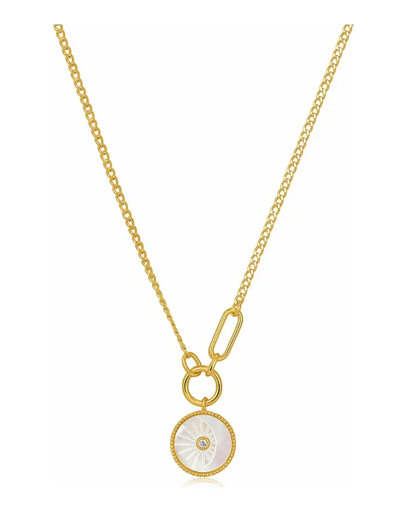 ANIA HAIE Kette Gold