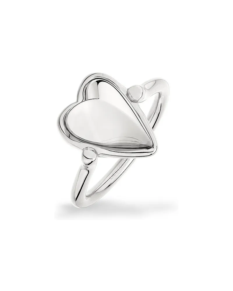 Liebeskind Damenring Silber