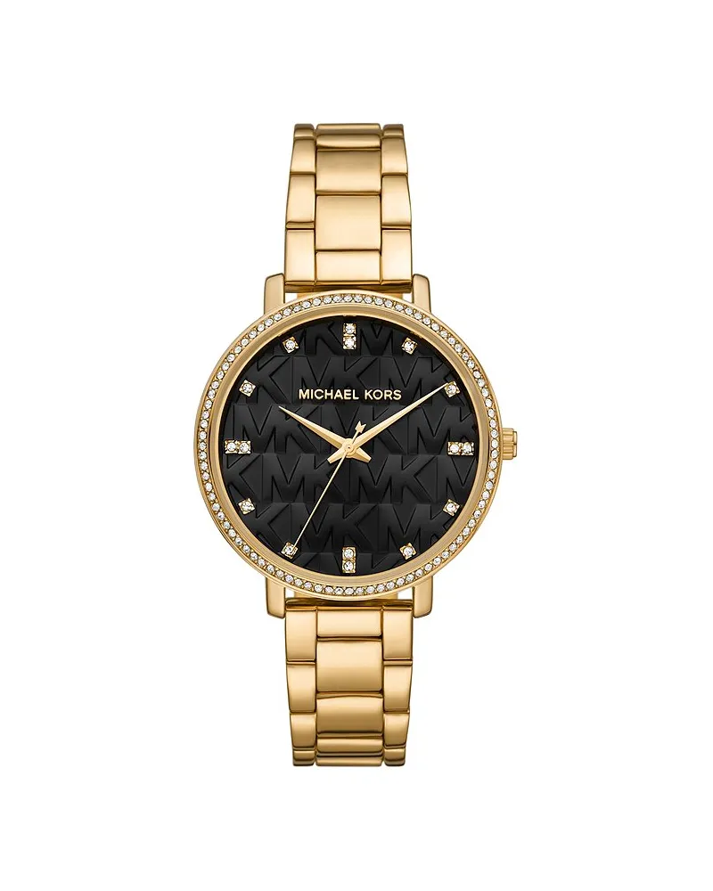 Michael Kors Damenuhr Pyper Gold