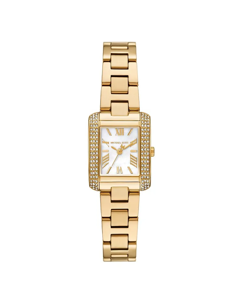 Michael Kors Damenuhr EMERY Gold