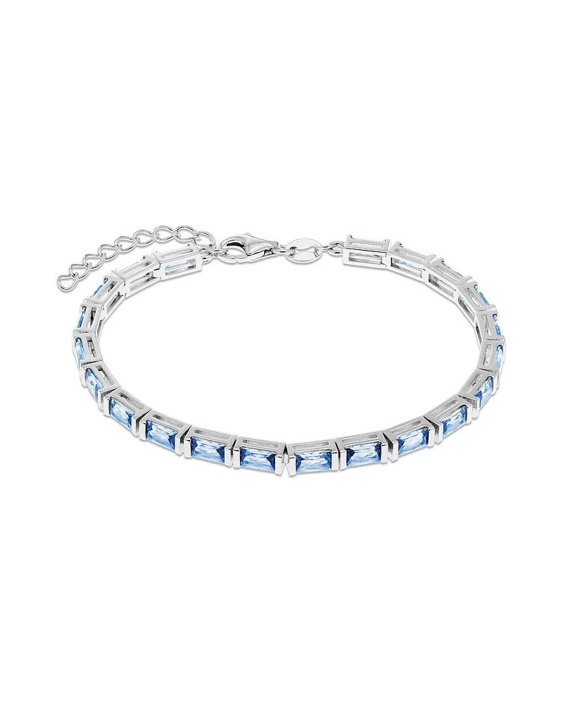 VALERIA Armband Silber