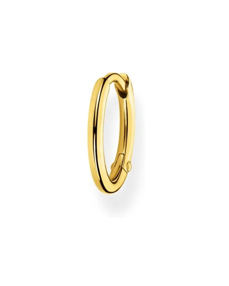 Thomas Sabo Creolen Gold