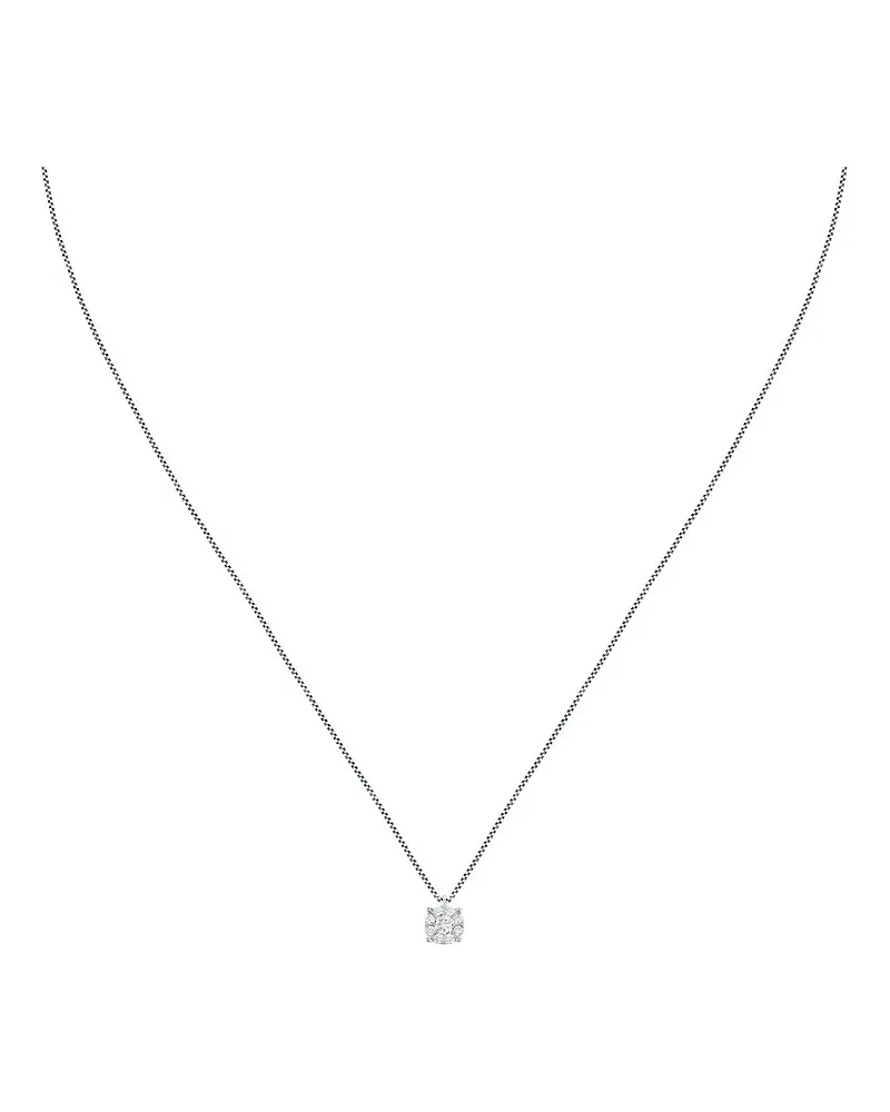 VALERIA Kette Weißgold