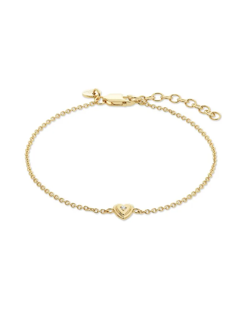 Guido Maria Kretschmer Armband Symbols Gelbgold