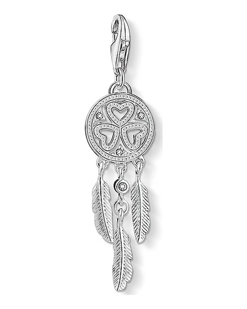 Thomas Sabo Charm Sterling Silver Silber