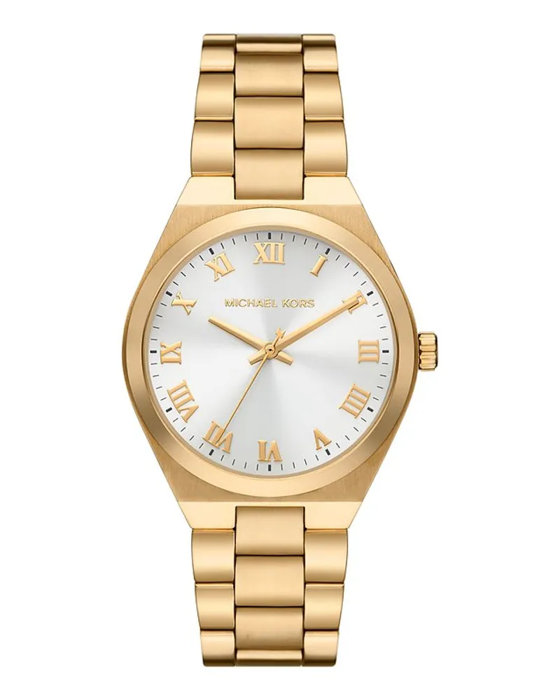Michael Kors Damenuhr LENNOX Gold