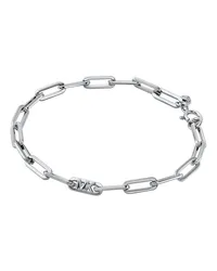 Michael Kors Armband KORS MK Silber