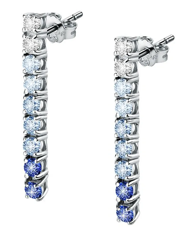 VALERIA Ohrhänger Silber