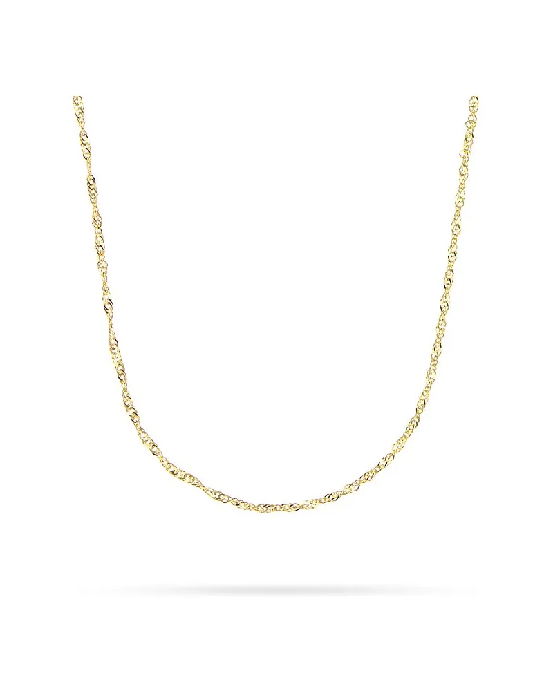 FAVS. Kette Gold