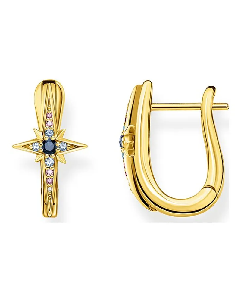 Thomas Sabo Creolen Gelbgold