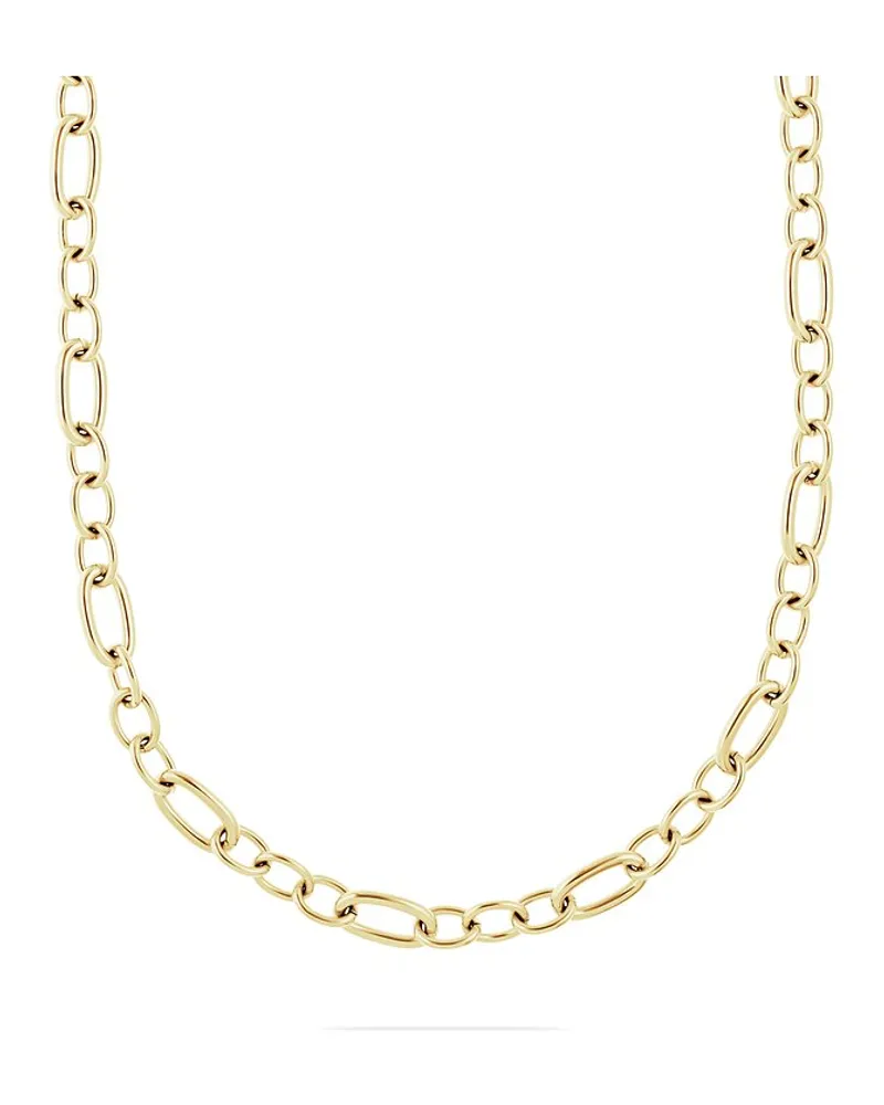 FAVS. Kette Gelbgold