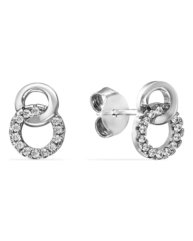 FAVS. Ohrstecker Silber