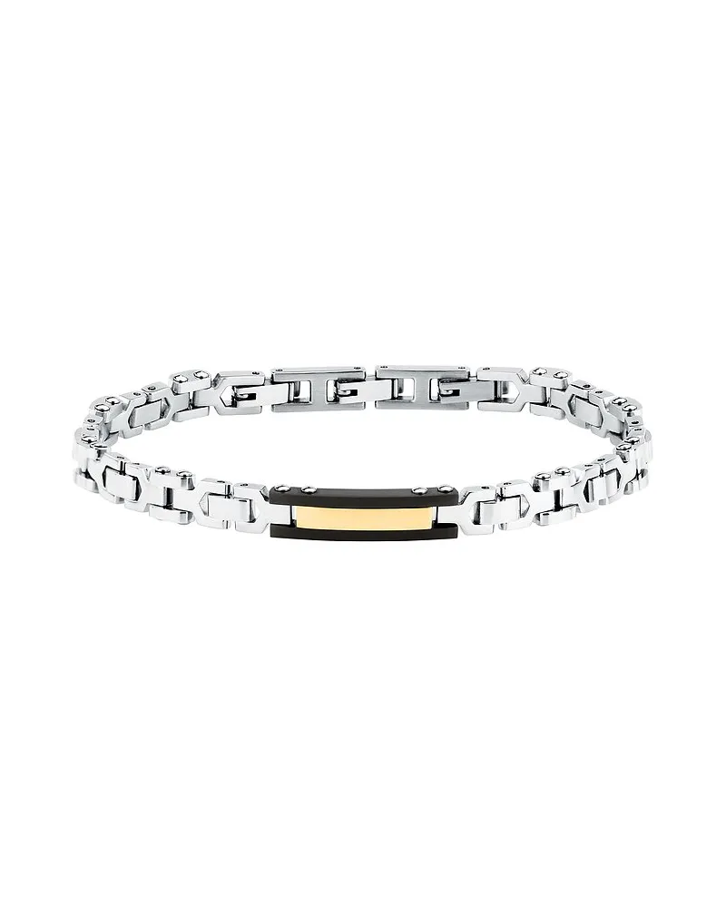Morellato Armband Prisma Silber