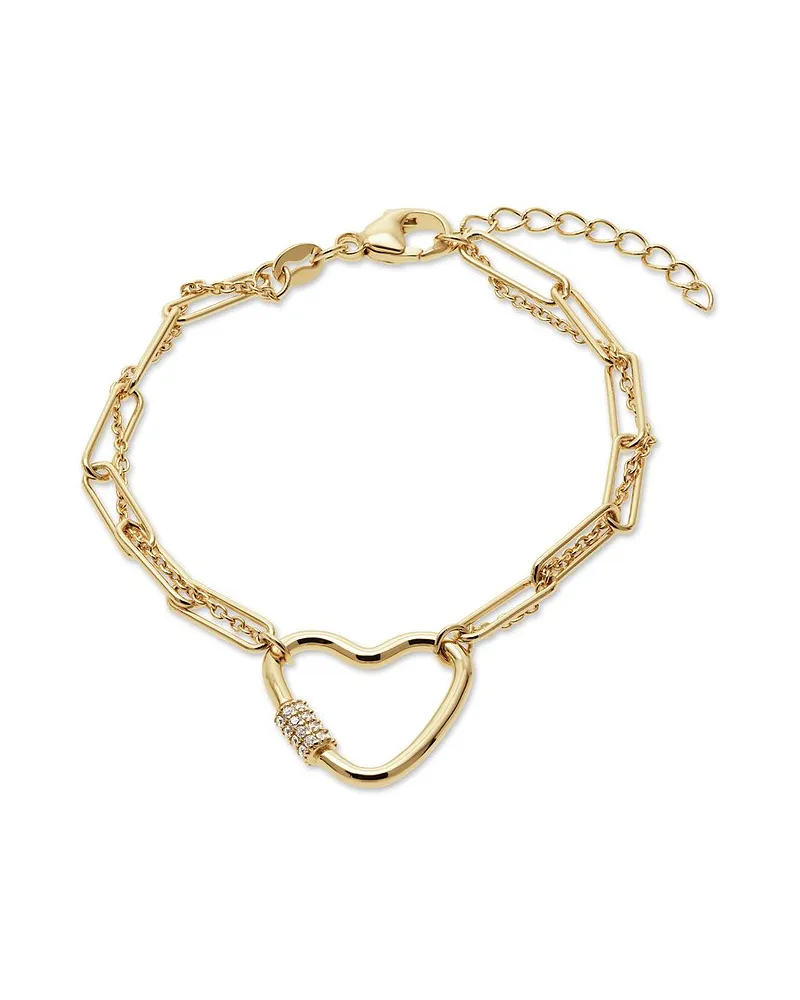 VALERIA Armband Silber