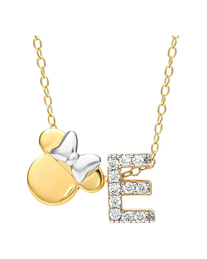 Disney Kette CHRISTMAS COLLECTION Gold