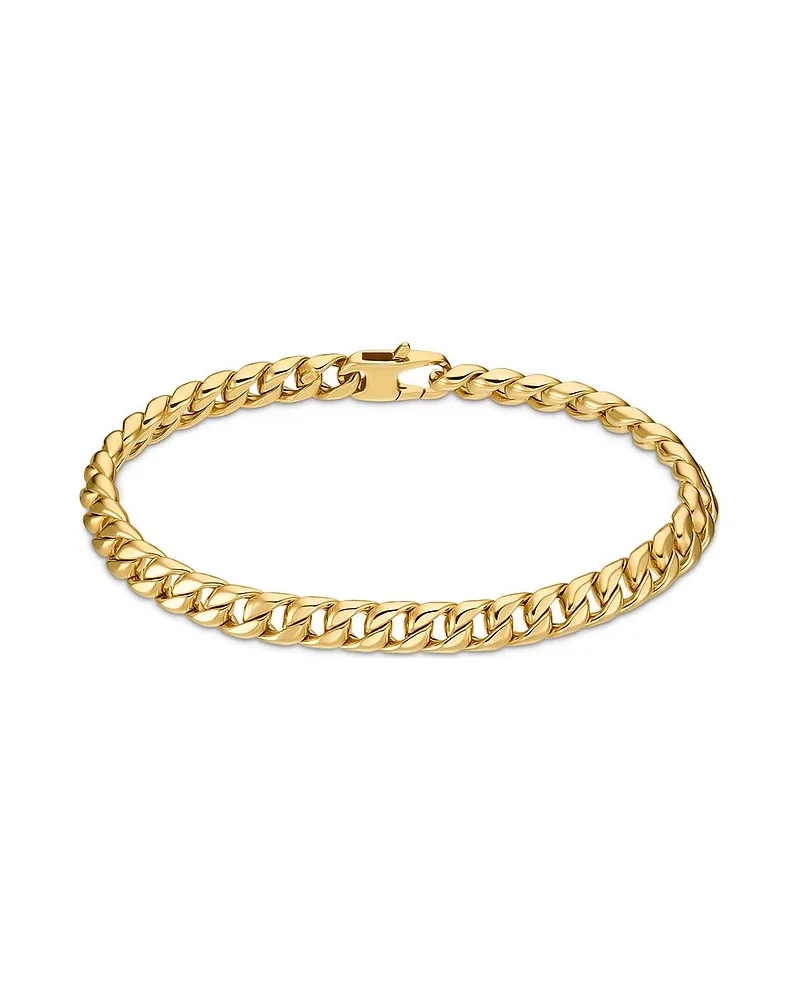 VALERIA Armband Gelbgold