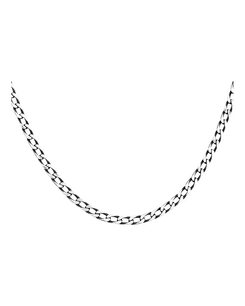 caï jewels Kette Grau
