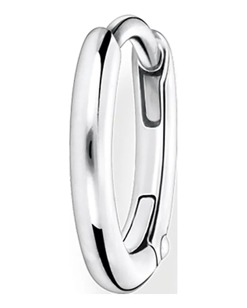 Thomas Sabo Einzelner Ohrschmuck Silber