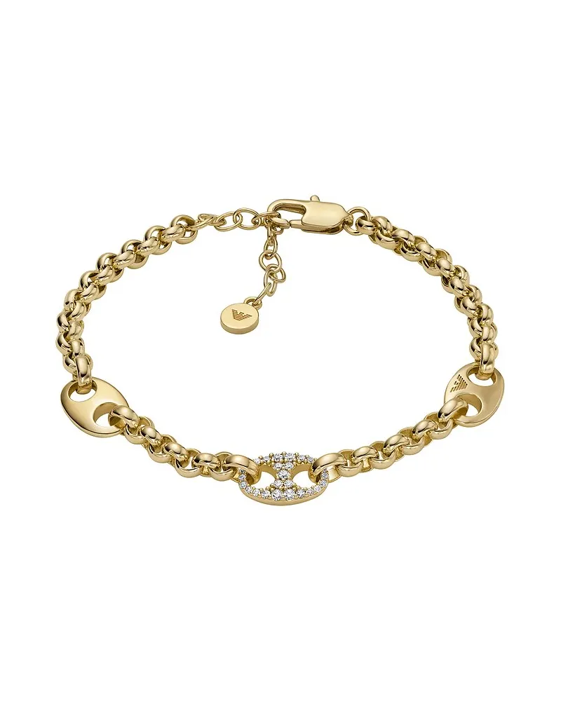 Emporio Armani Armband Gold