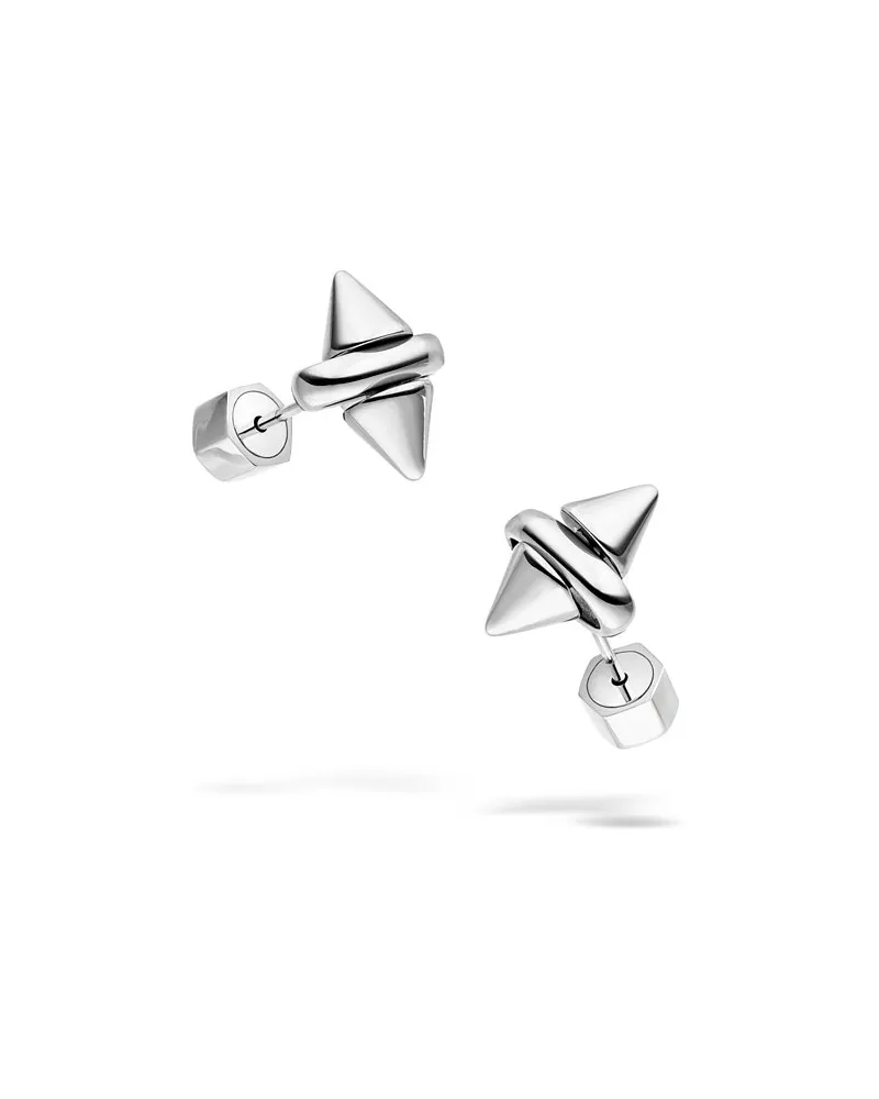 Liebeskind Ohrstecker Silber