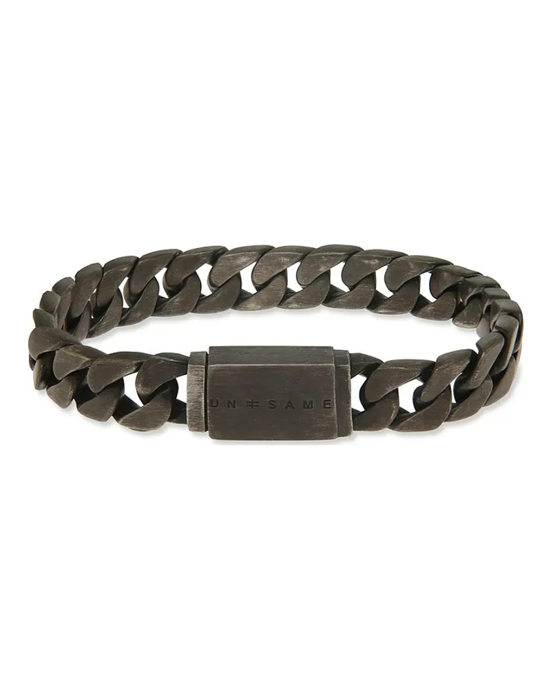 UNSAME Armband Schwarz