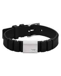 Emporio Armani Armband Schwarz