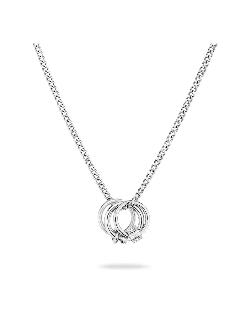 Liebeskind Kette Silber