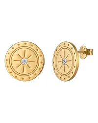 caï jewels Ohrstecker Gold