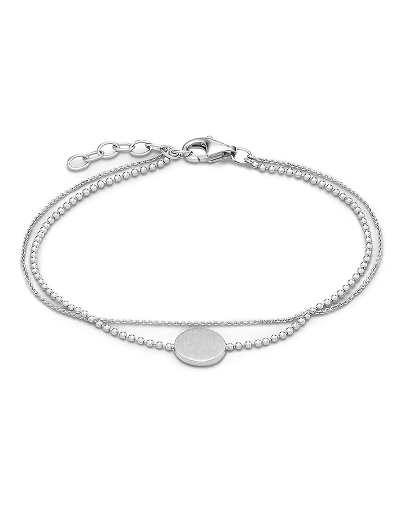 VALERIA Armband Silber