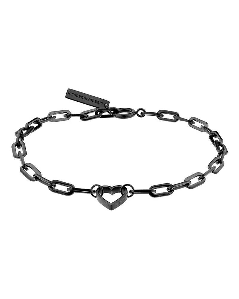 Liebeskind Armband Schwarz