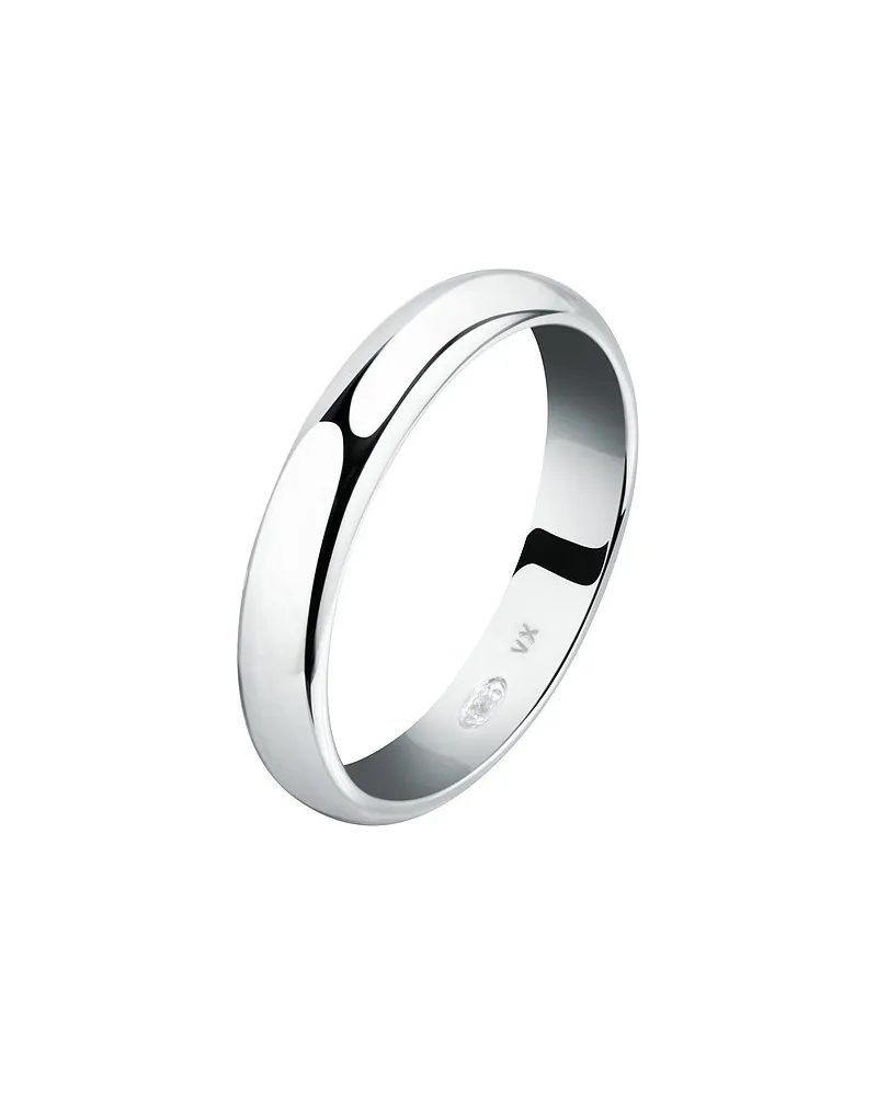 VALERIA Herrenring Silber