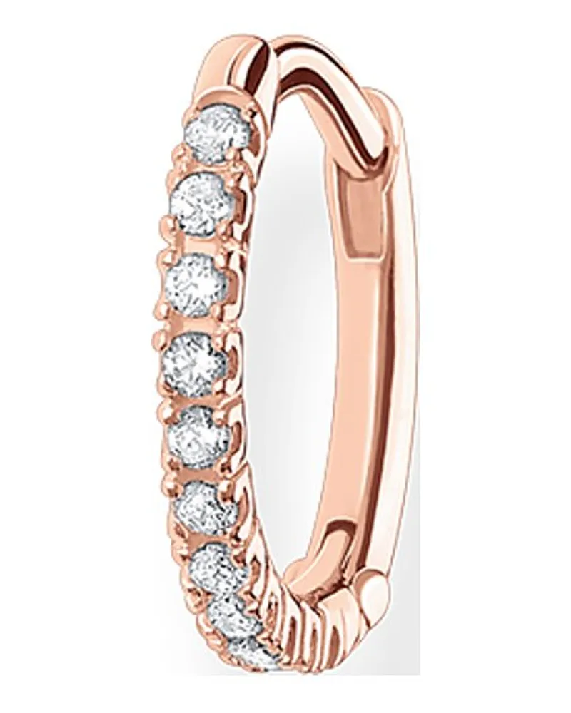 Thomas Sabo Einzelner Ohrschmuck Roségold