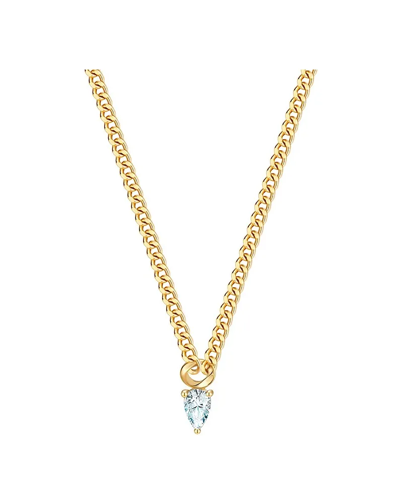 Glanzstücke München Kette Gelbgold