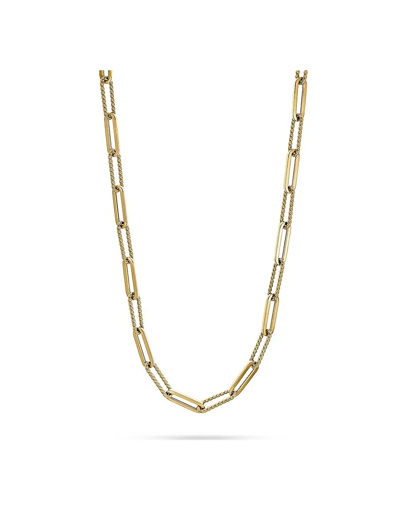 GUIA Kette Gelbgold