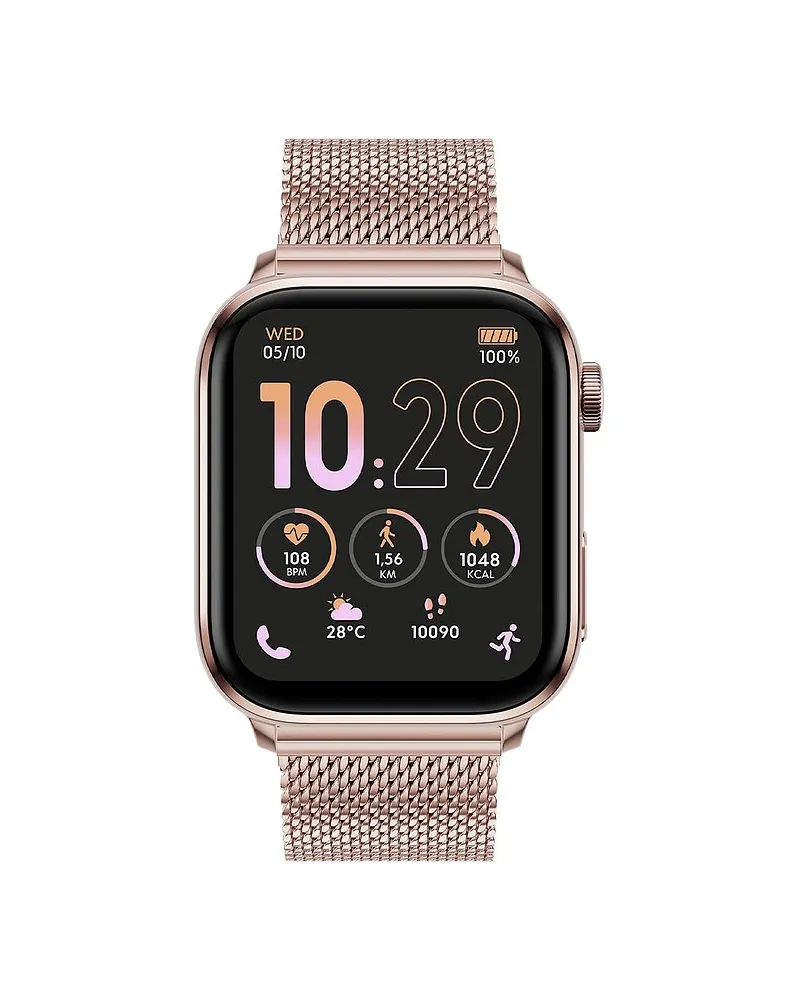 Ice Watch Smartwatch Roségold