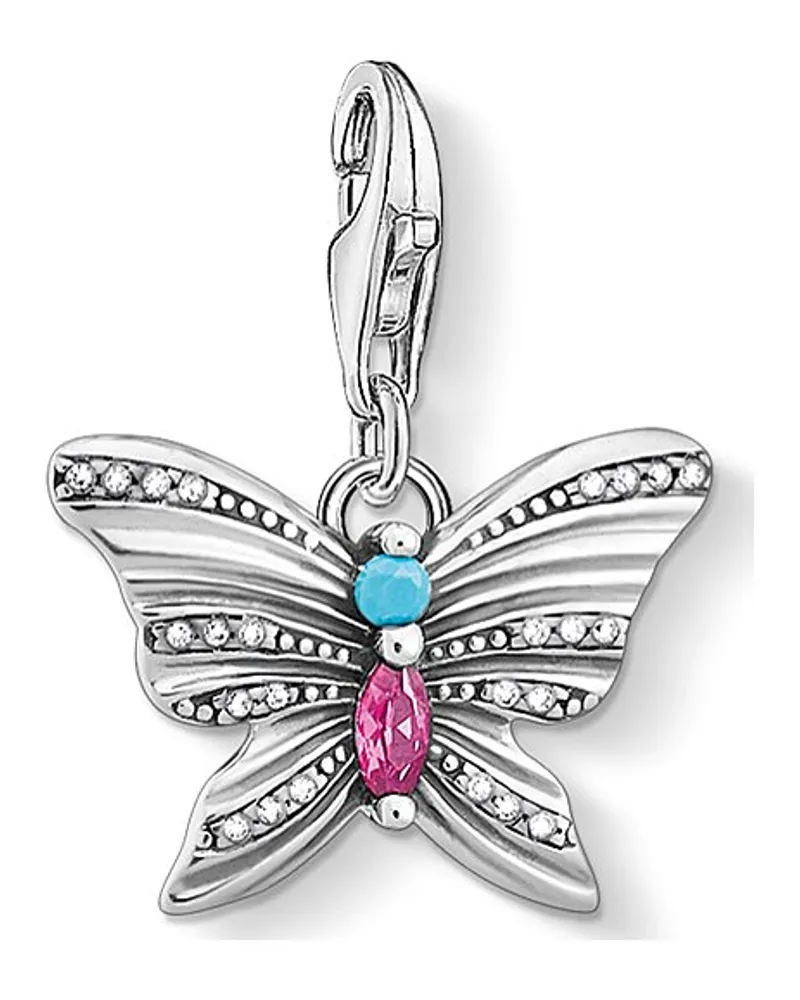 Thomas Sabo Charm Sterling Silver Silber