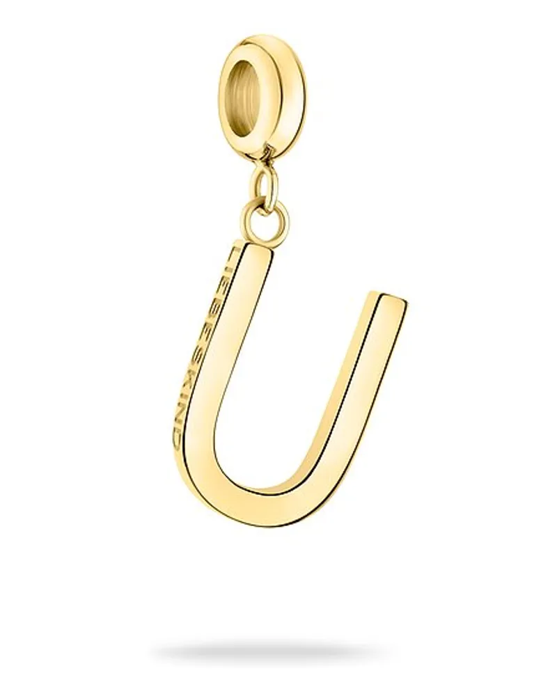 Liebeskind Charm Gelbgold