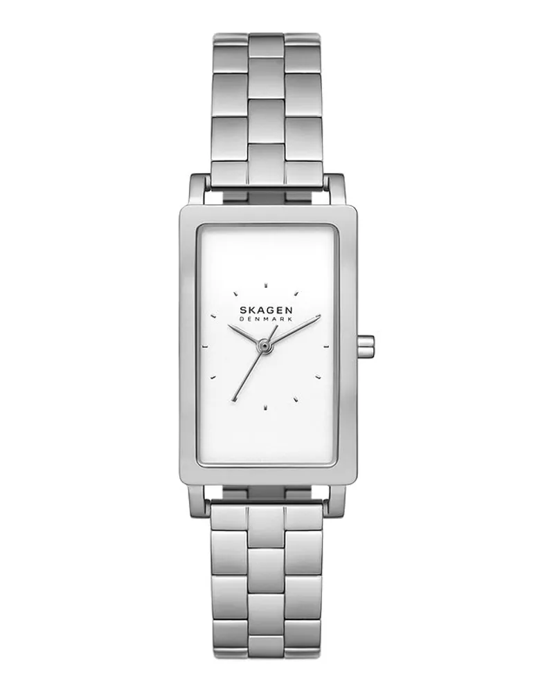 Skagen Damenuhr HAGEN Silber