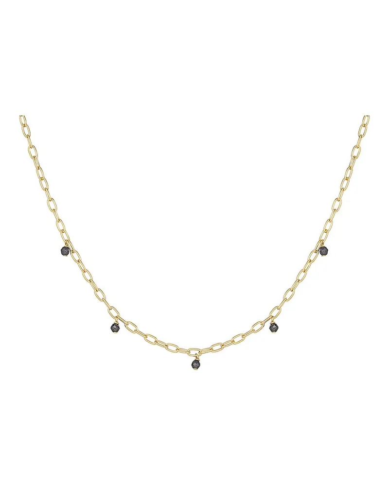 caï jewels Kette Gold