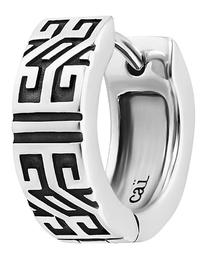 caï jewels Einzelner Ohrschmuck Silber